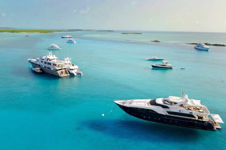 Mooring Fees Up to 39’ 11” (Leisure Vessels) Bahamas National Trust