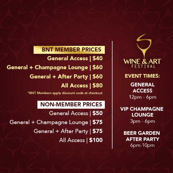 Wine & Art Festival 2022