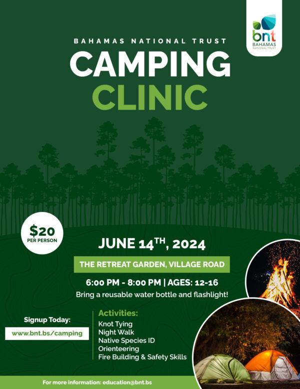 Camping Clinic