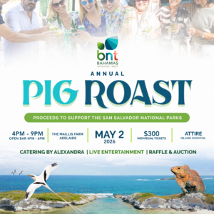 Bahamas National Trust Pig Roast 2026