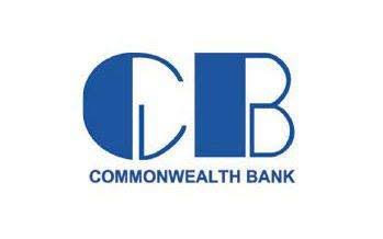 Commonwealth Bank logo Corporate Partner: Commonwealth Bank logo